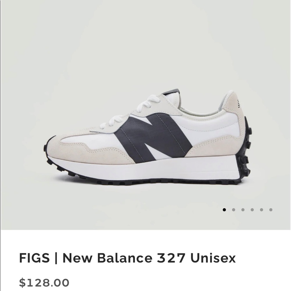 New balance 327 unisex